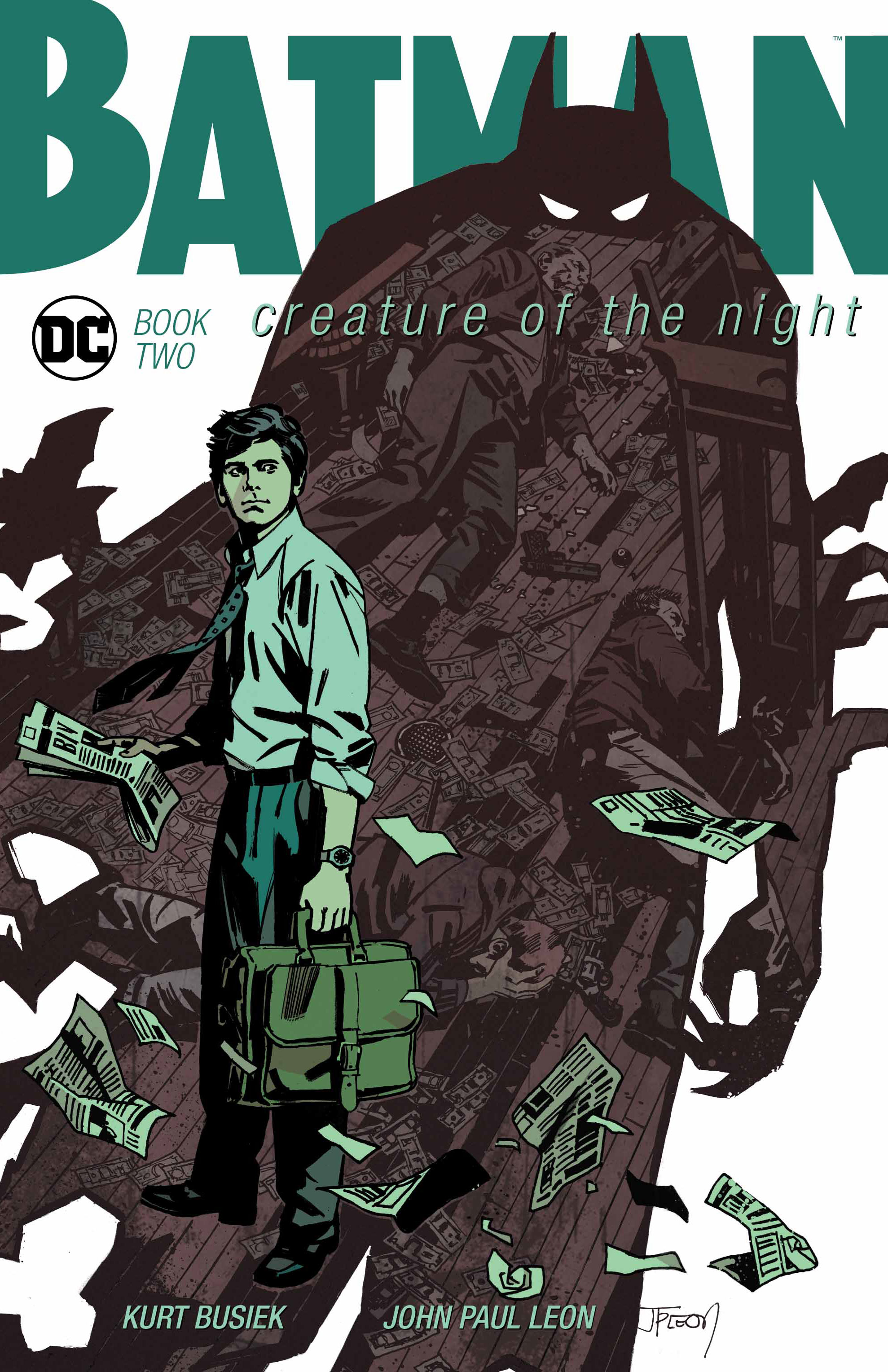 Review: Batman: Creature of the Night #2 - DC Comics News