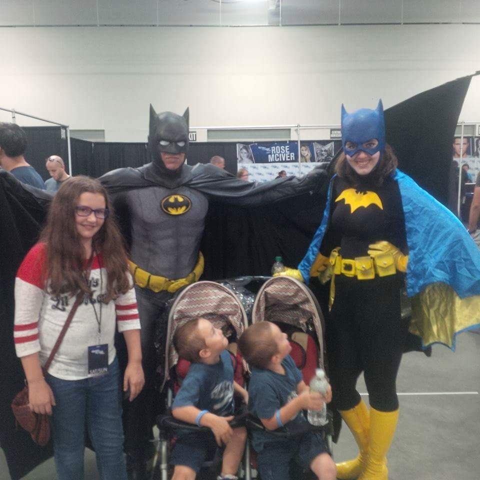 DCN Cosplay Spotlight: Dark Knight of PA - DC Comics News