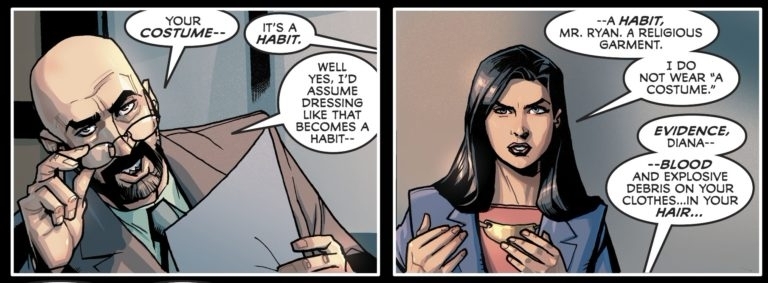 Wonder Woman - DC Comics News