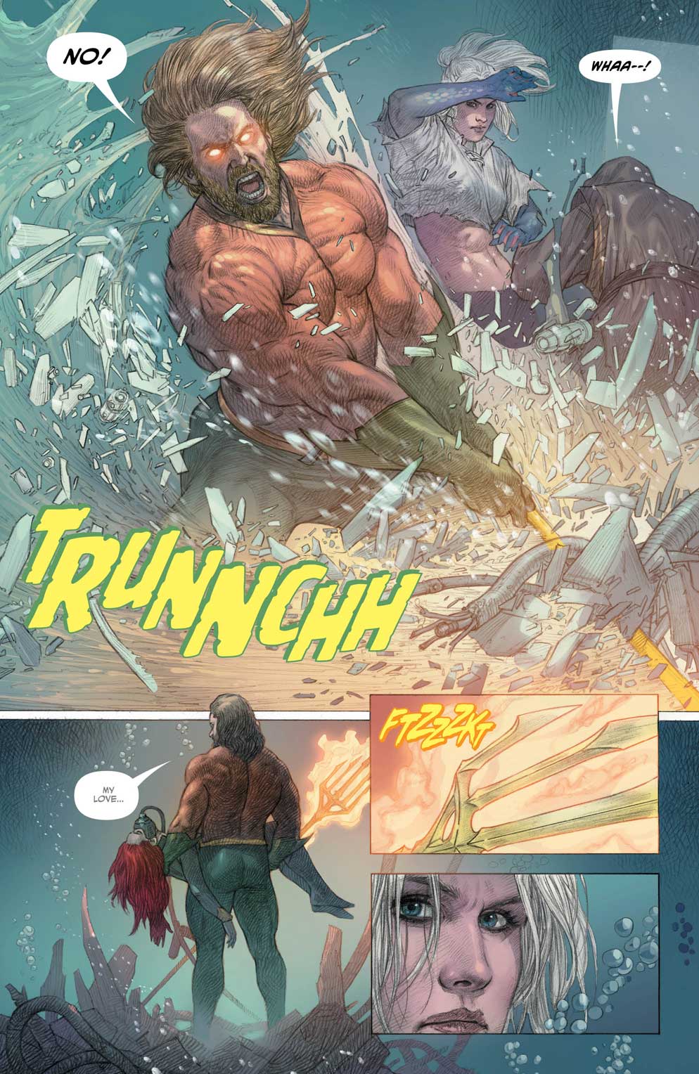 Aquaman 32_3 - DC Comics News