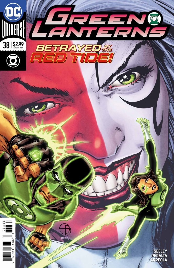 Review: Green Lanterns #38