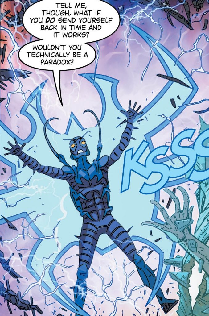 Blue Beetle Review - But Why Tho?