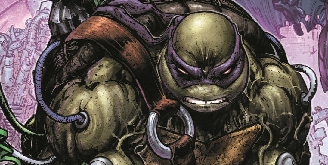 Review: Batman/Teenage Mutant Ninja Turtles II #4 - DC Comics News