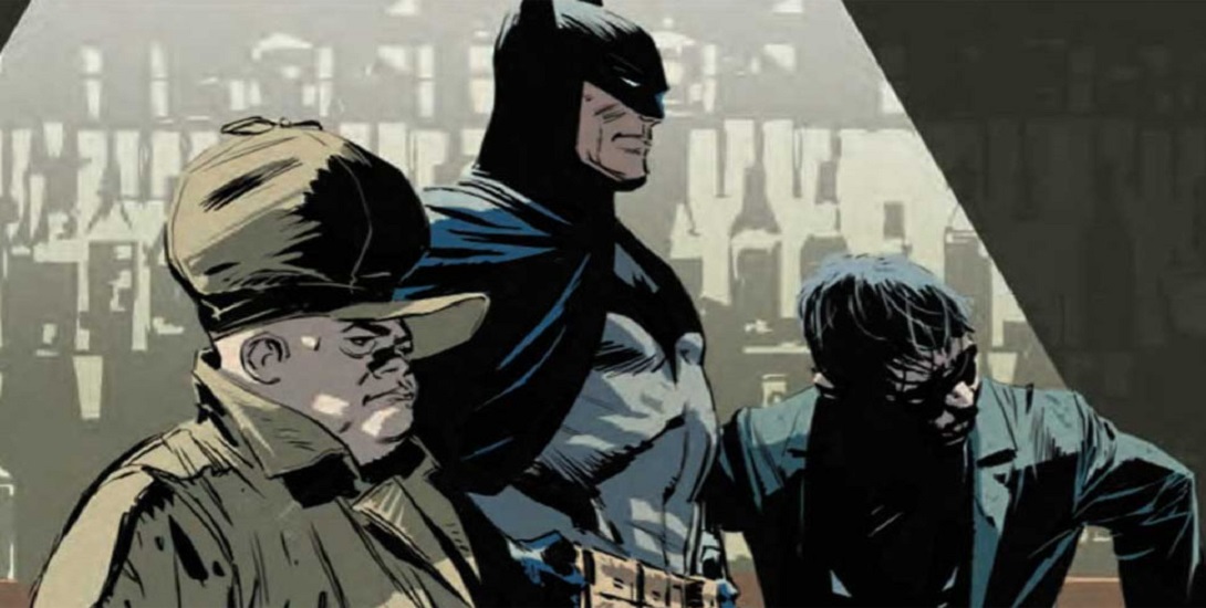 Lee Weeks joins Tom King once again on Batman - DC Comics News