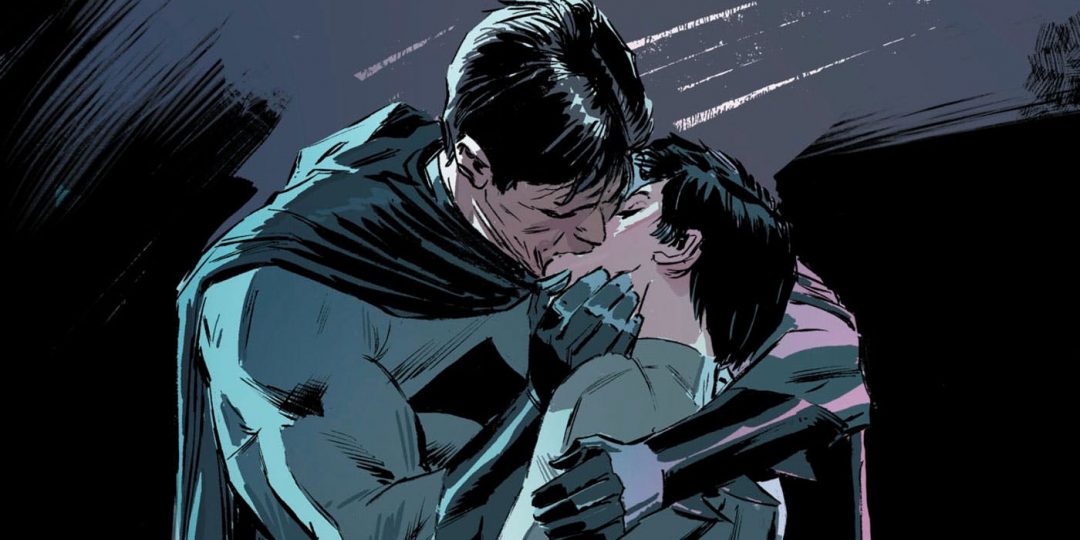 Tim Seeley Will Release 'Batman: Prelude To The Wedding' Ahead of Batman  #50 - DC Comics News