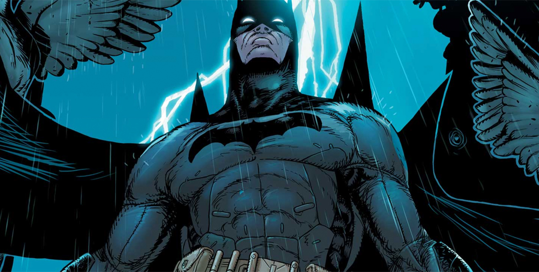 Review: Batman: Sins of the Father #1 - DC Comics News