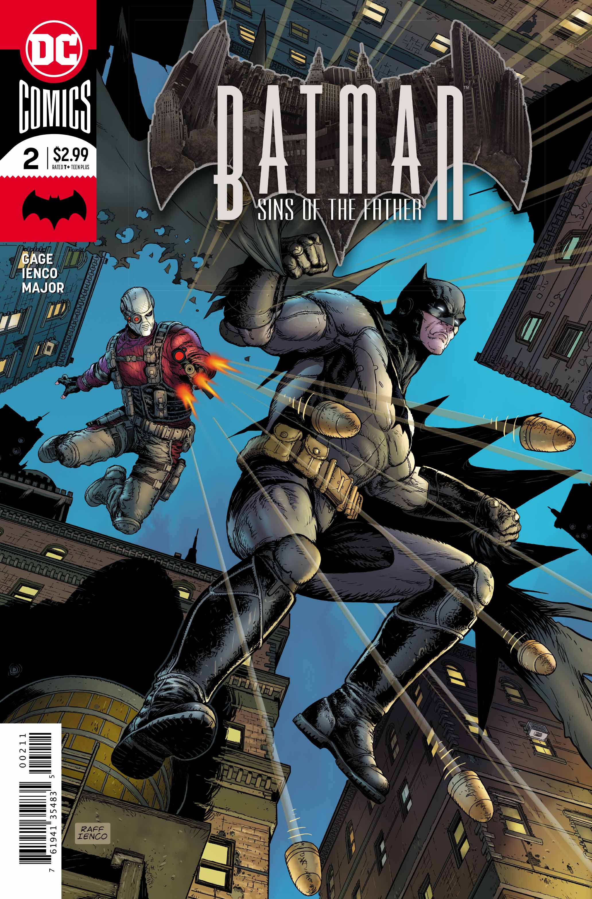 batman sins of the father #2 dc comics news