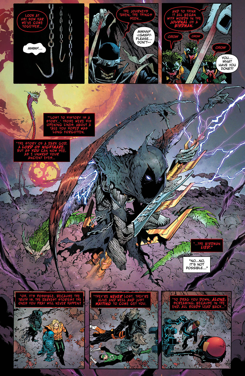 Dark Nights Metal 6_1 - DC Comics News