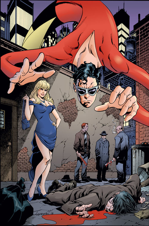 Plastic Man - DC Comics News