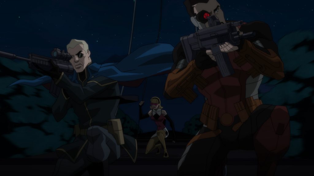 Suicide Squad: Hell To Pay', Out Now - Dark Knight News