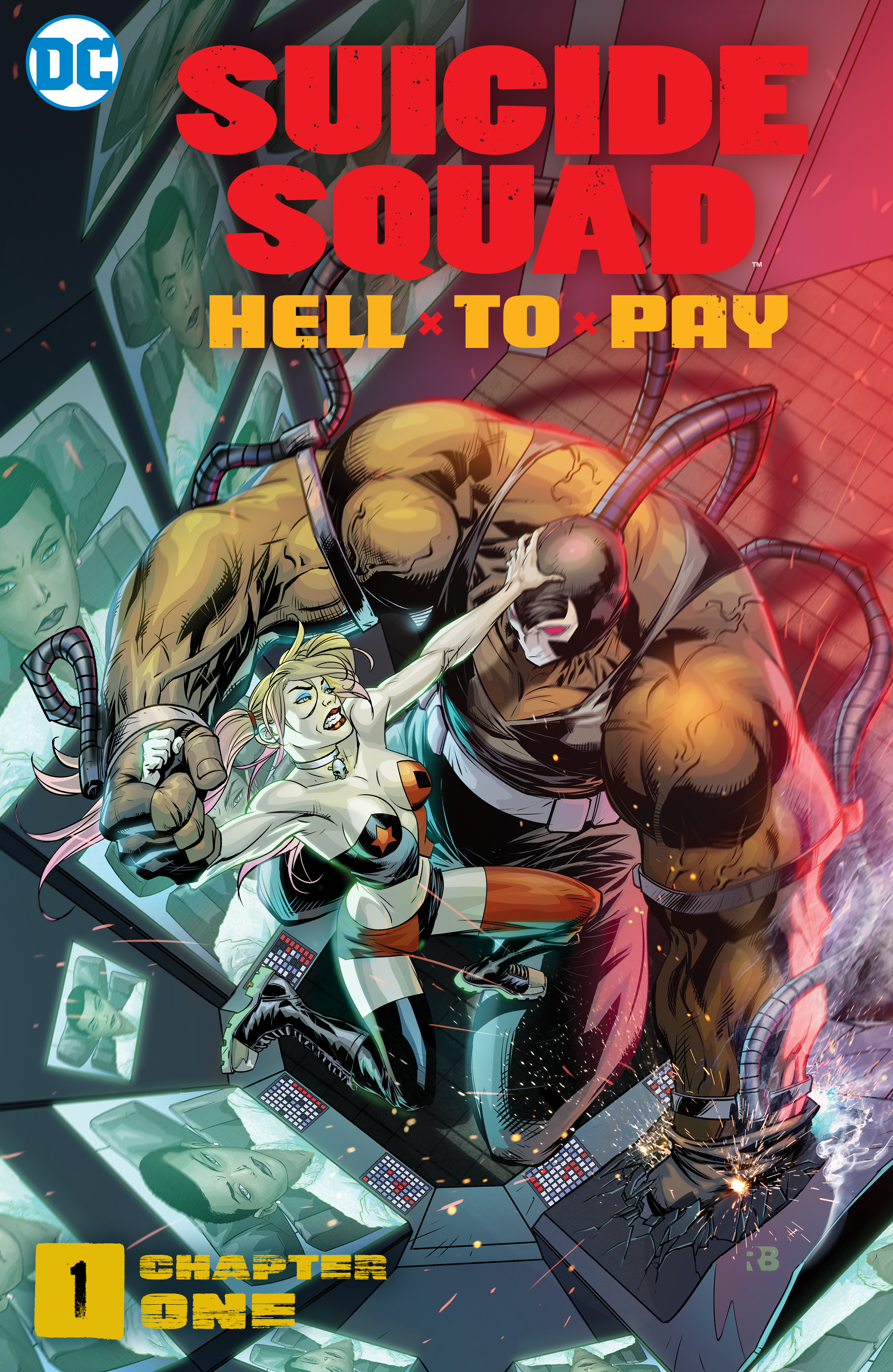 WonderCon 2018: Suicide Squad: Hell To Pay Review