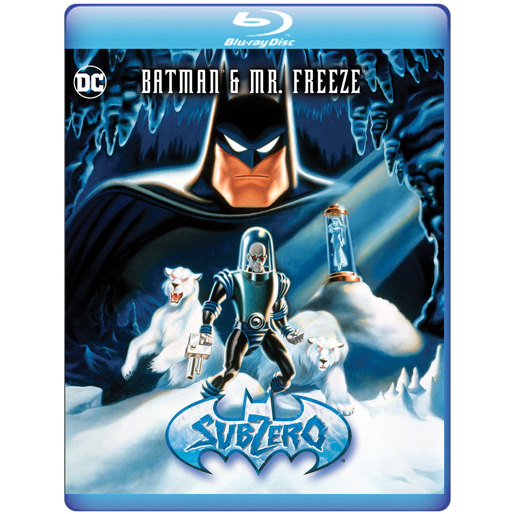 Batman & Mr. Freeze: Sub-Zero' Celebrates 20th Anniversary With Remastered  Blu-ray Release - DC Comics News