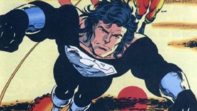 Superman Black Suit - DC Comics News