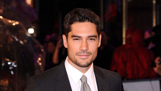 DJ Cotrona - DC Comics News