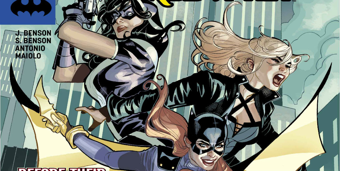 Batgirl And The Birds of Prey #2 (2016)