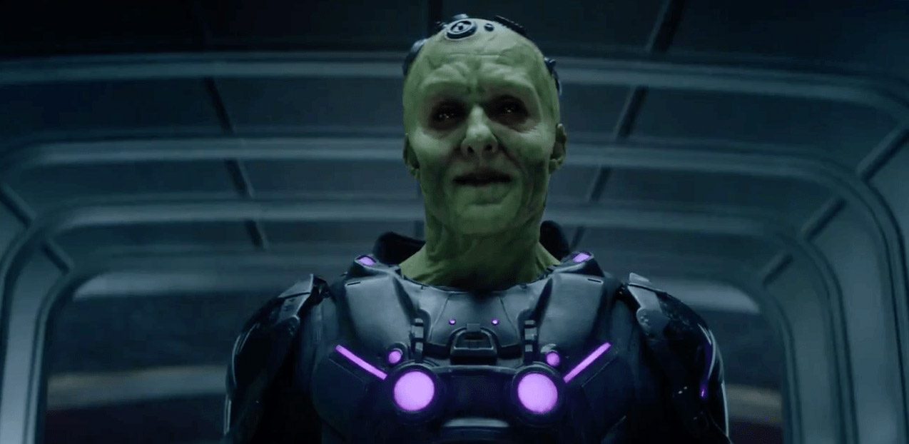 Brainiac - DC Comics News