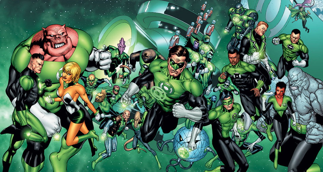 Green Lantern - DC Comics News