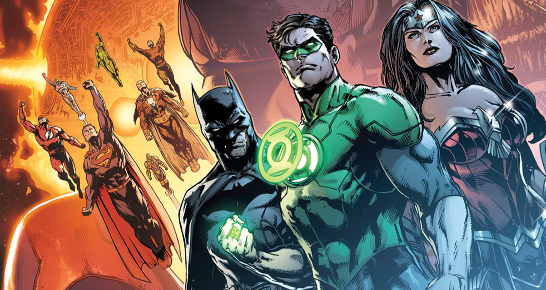 JLA - DC Comics News