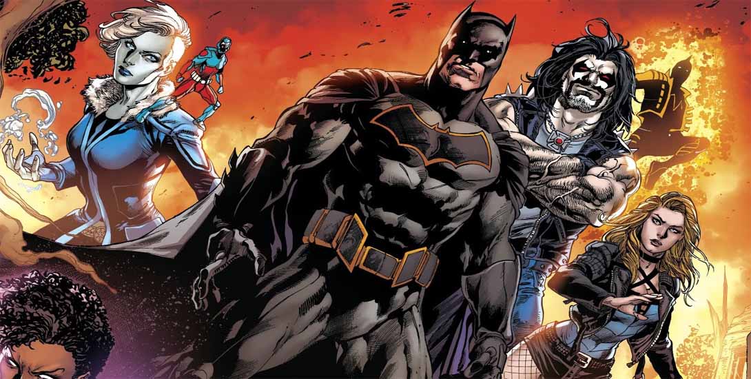 justice league dc comics news