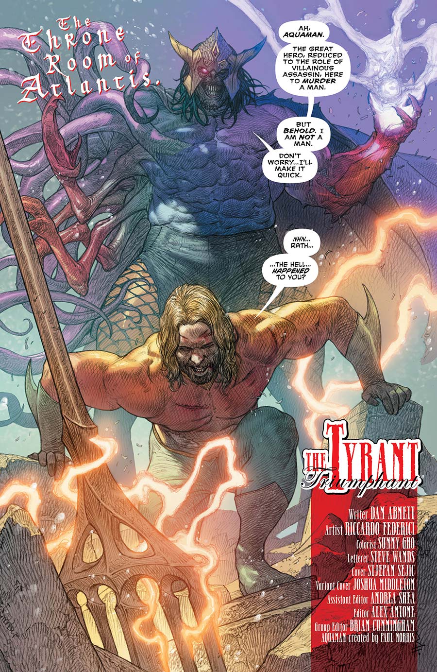 Aquaman 37_1 - DC Comics News