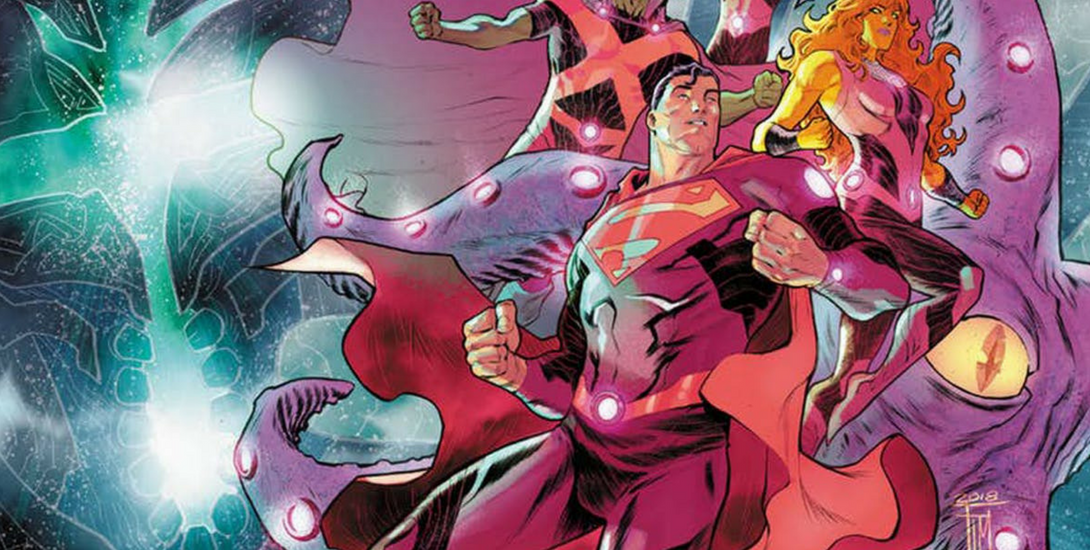 Old Villain Becomes New Hero Inside Justice League: No Justice #3 - DC  Comics News