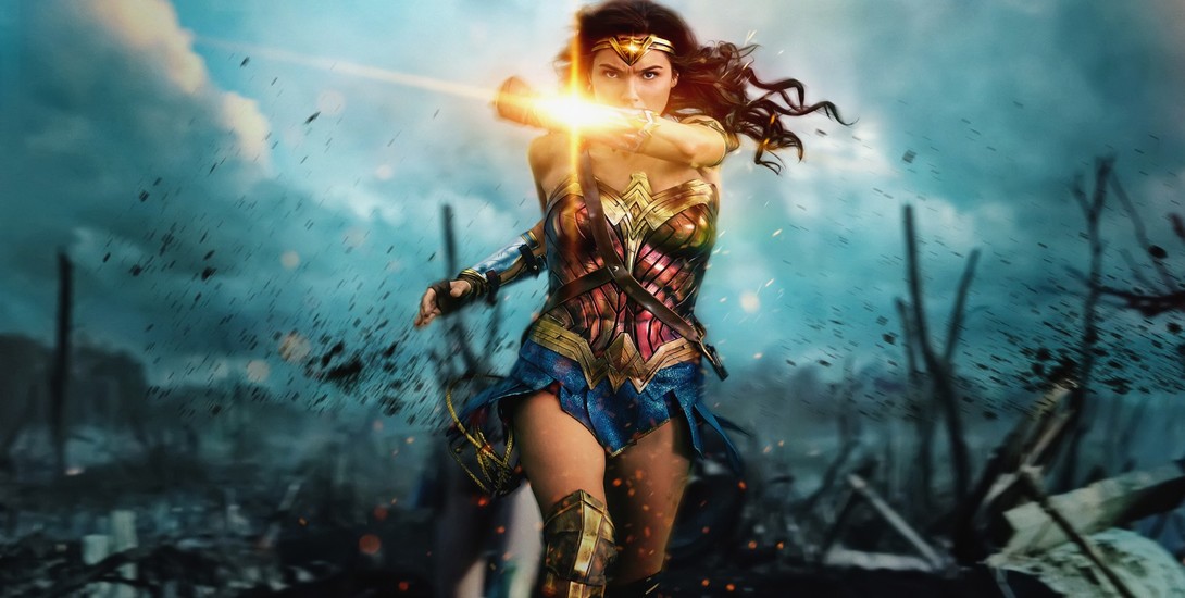 Wonder Woman 5K 10K dc comics news