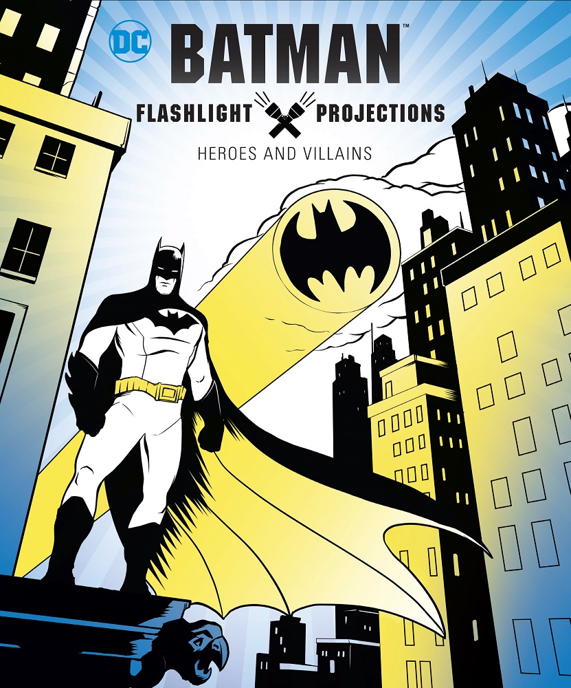 Batman Gets The Bedtime Story Treatment With 'Batman: Flashlight  Projections' - DC Comics News