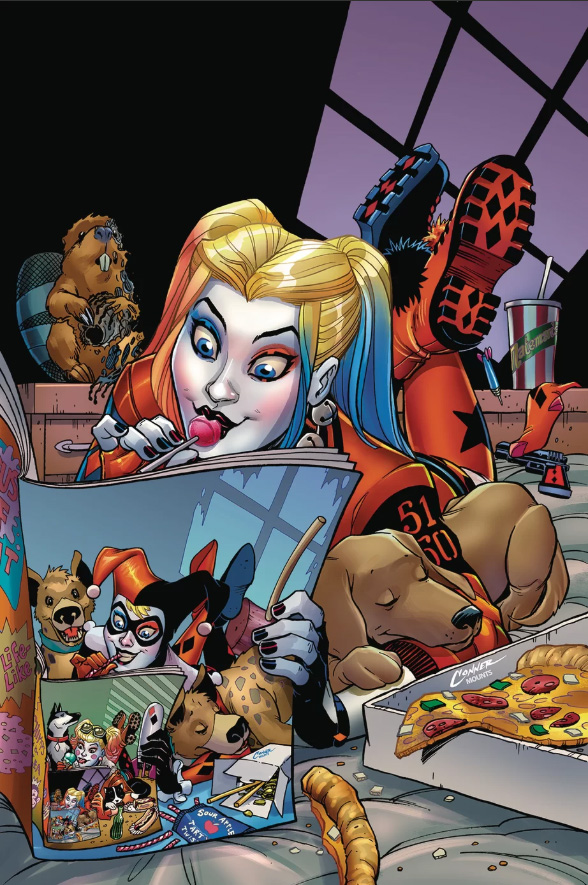 Harley - DC Comics News