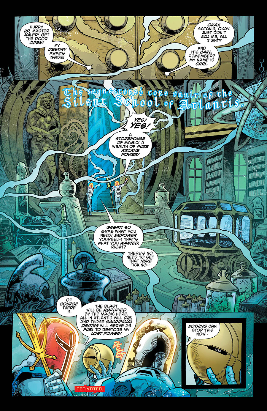Aquaman 40_1 - DC Comics News