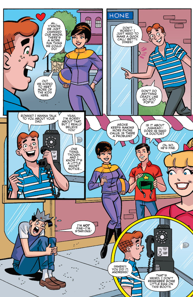 Review: Archie Meets Batman '66 #3 - DC Comics News