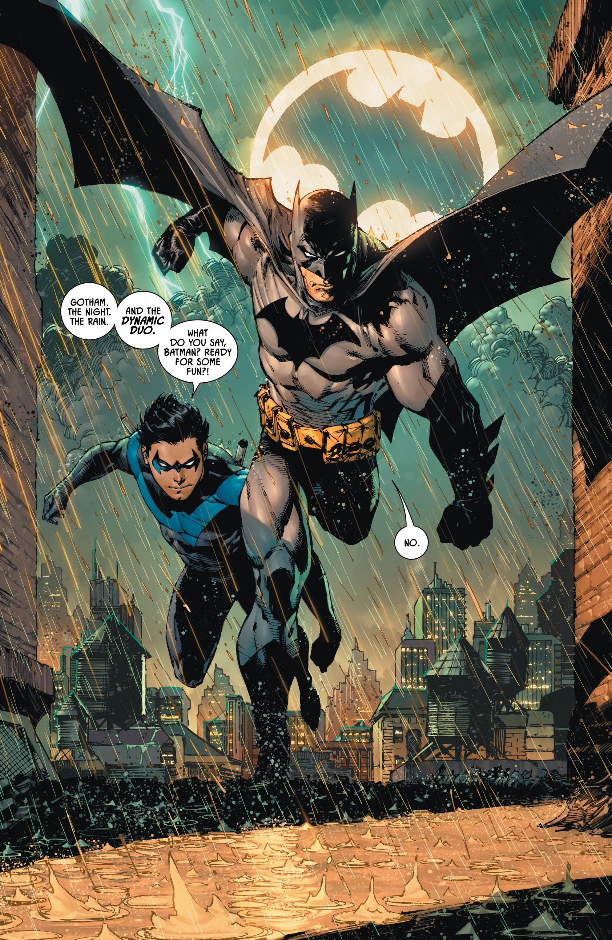 Review: Batman #55 - DC Comics News