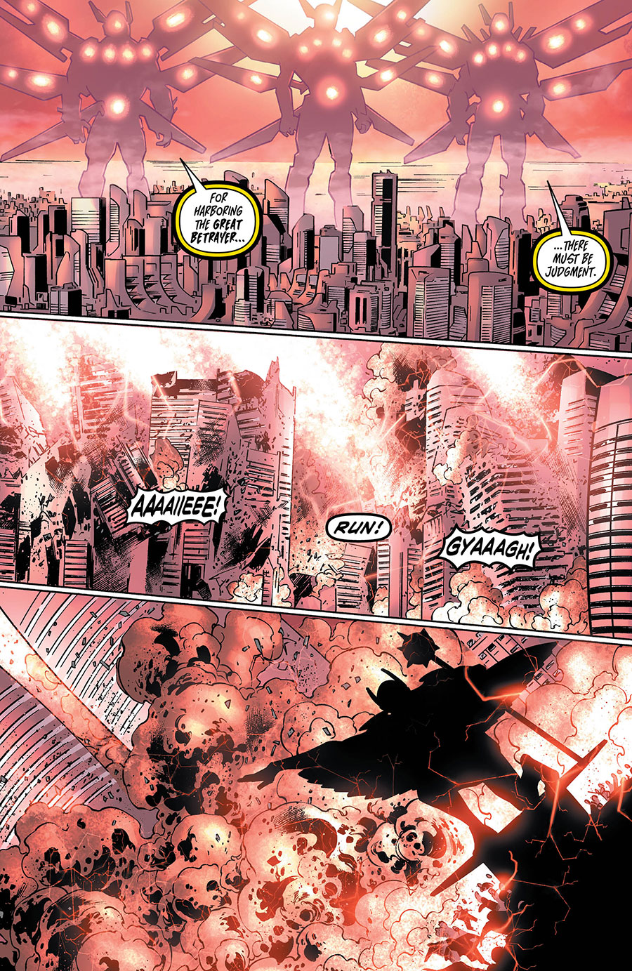 Hawkman 4_4 - DC Comics News