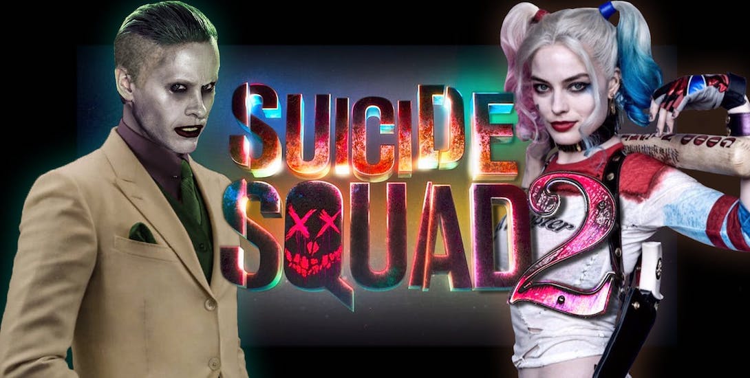 Joker-and-Harley-Quinn-in-Suicide-Squad-2 - DC Comics News