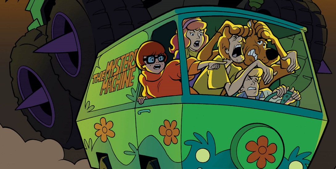 Scooby-Doo! 