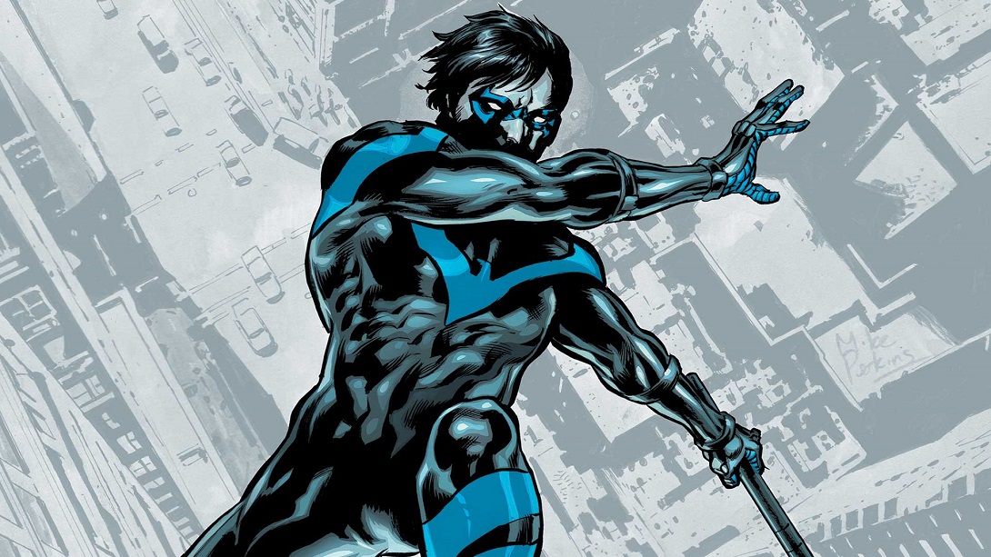Lobdell And Nicieza Mold Ric Grayson As New Nightwing Dc Comics News - the electric state roblox showman