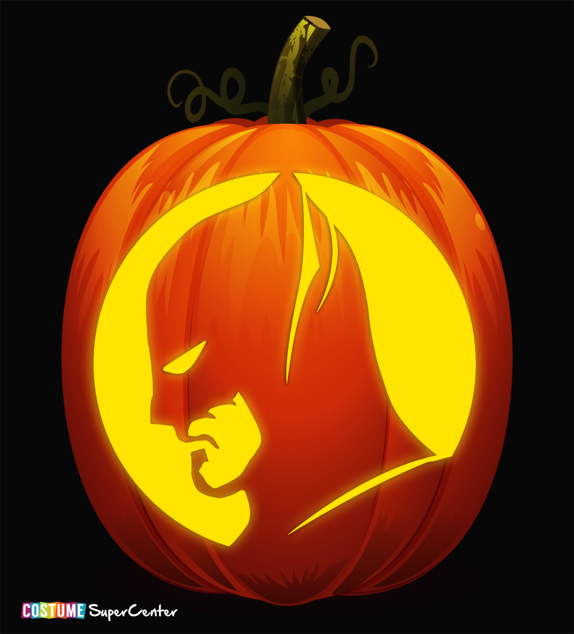 In Time for Halloween JUSTICE LEAGUE Pumpkin Stencils - DC Comics News