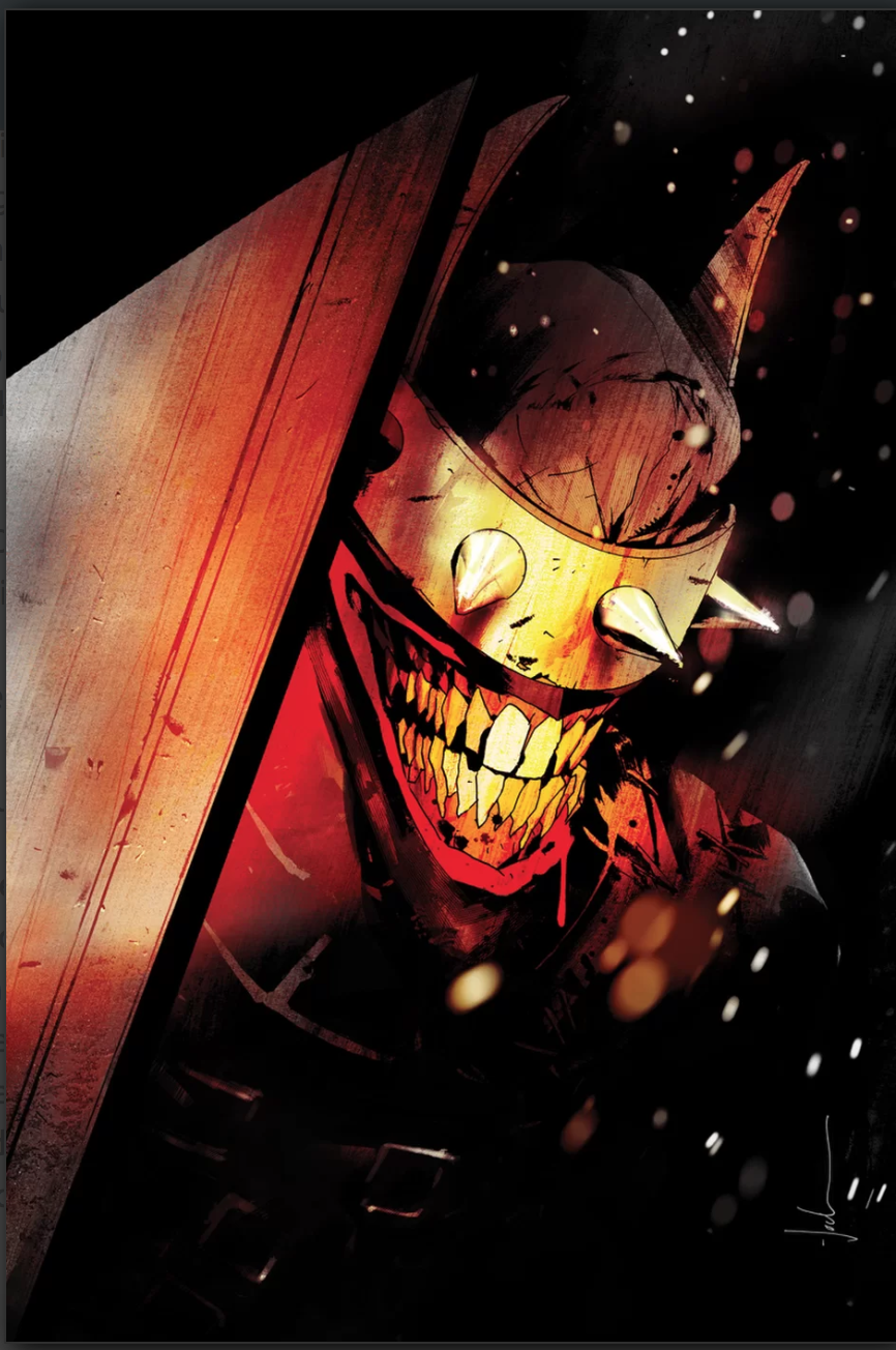 Scott Snyder Batman who laughs dc comics news