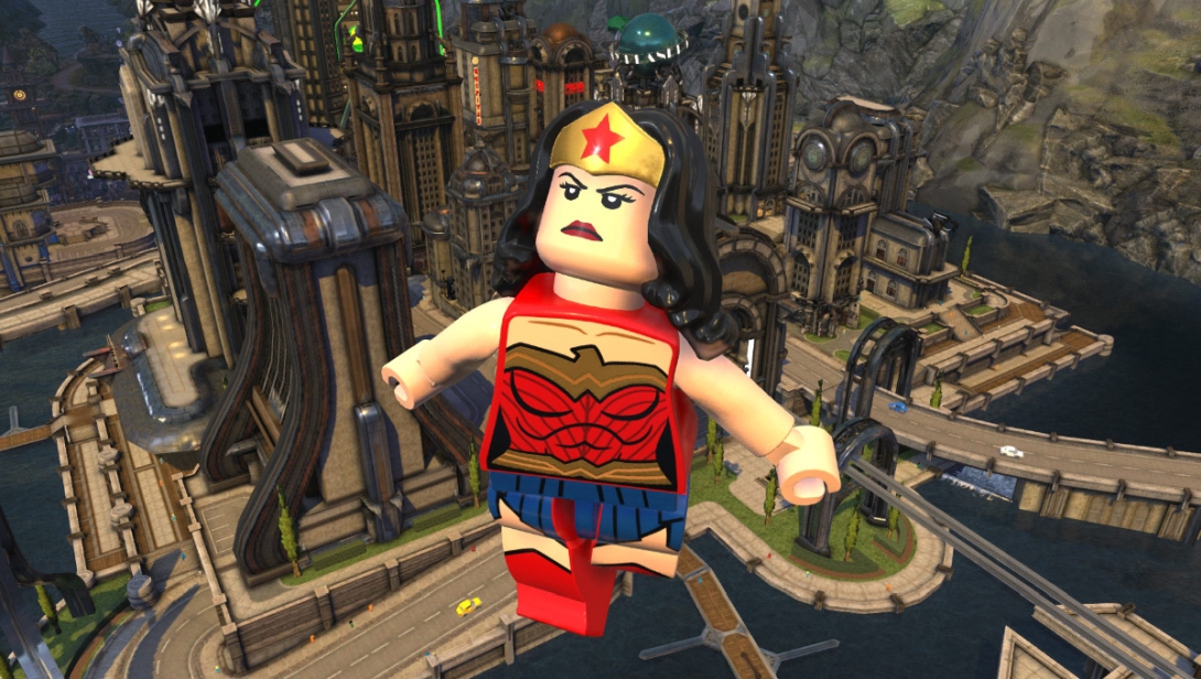 Udvinding Let at forstå hensynsløs Review: LEGO DC Super-Villains Video Game - DC Comics News