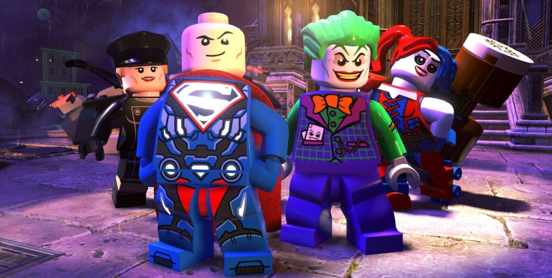 Afgift Krydret perler Launch Trailer For LEGO DC Super-Villains Released - DC Comics News