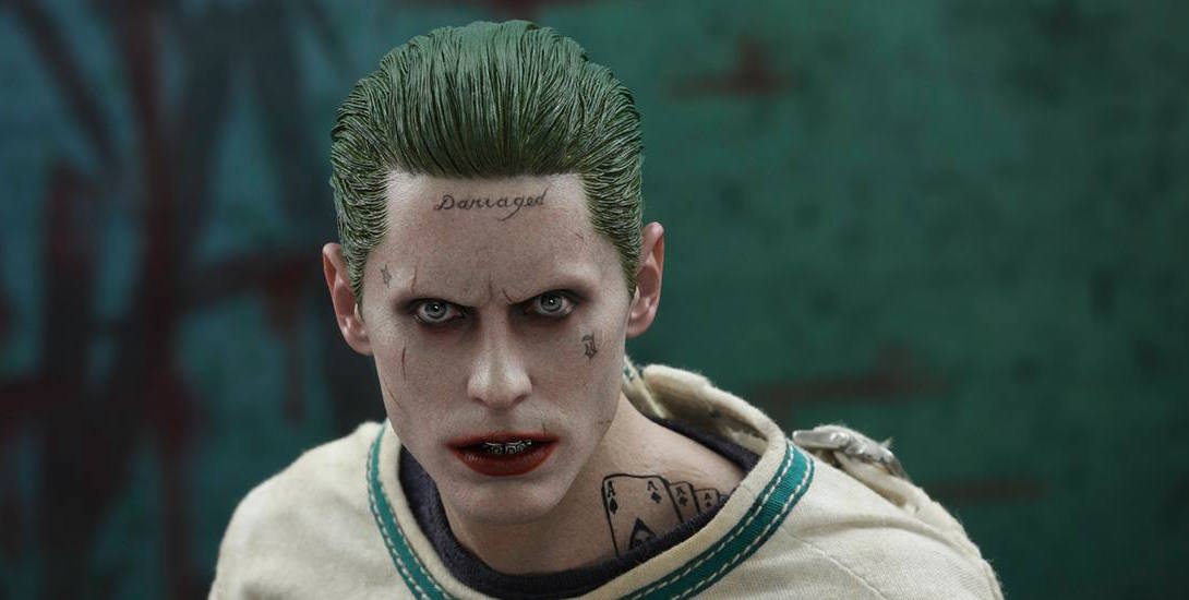 Suicide Squad director regrets Joker's 