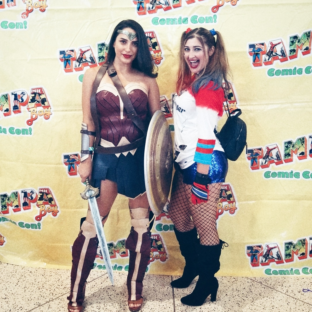 DCN Cosplay Spotlight LIS WONDER DC Comics News