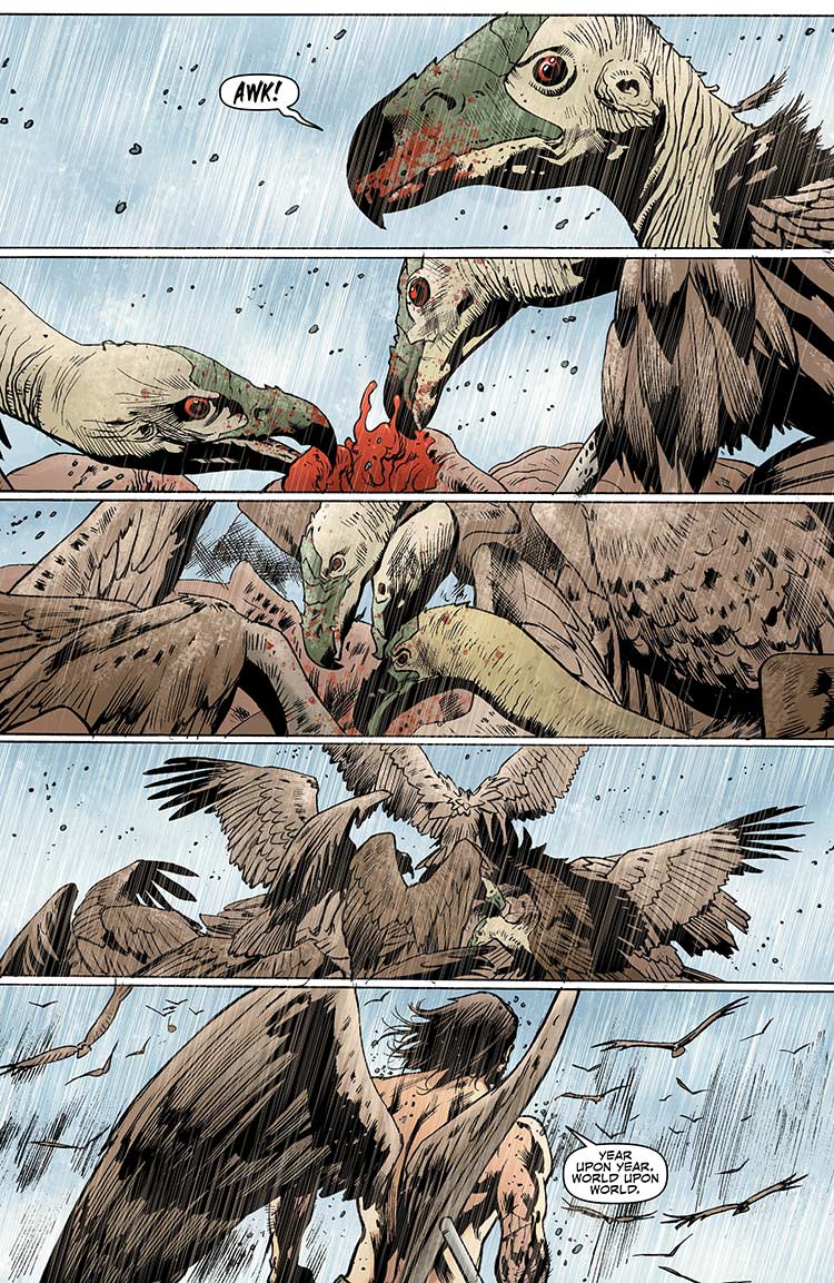 Hawkman - 7_1 - DC Comics News