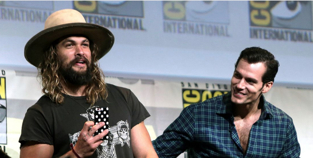 Jason Momoa, Fans React To Superman Henry Cavill News