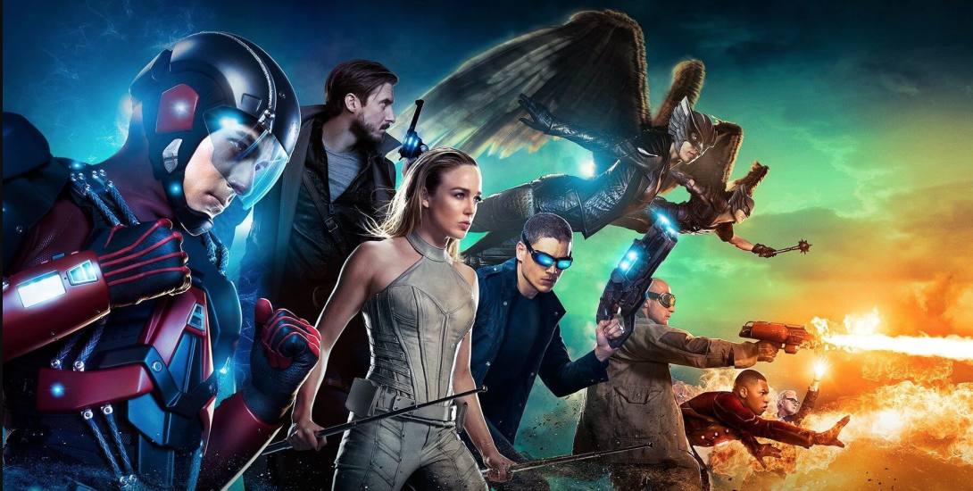 Legends of Tomorrow season 4 dc comics news