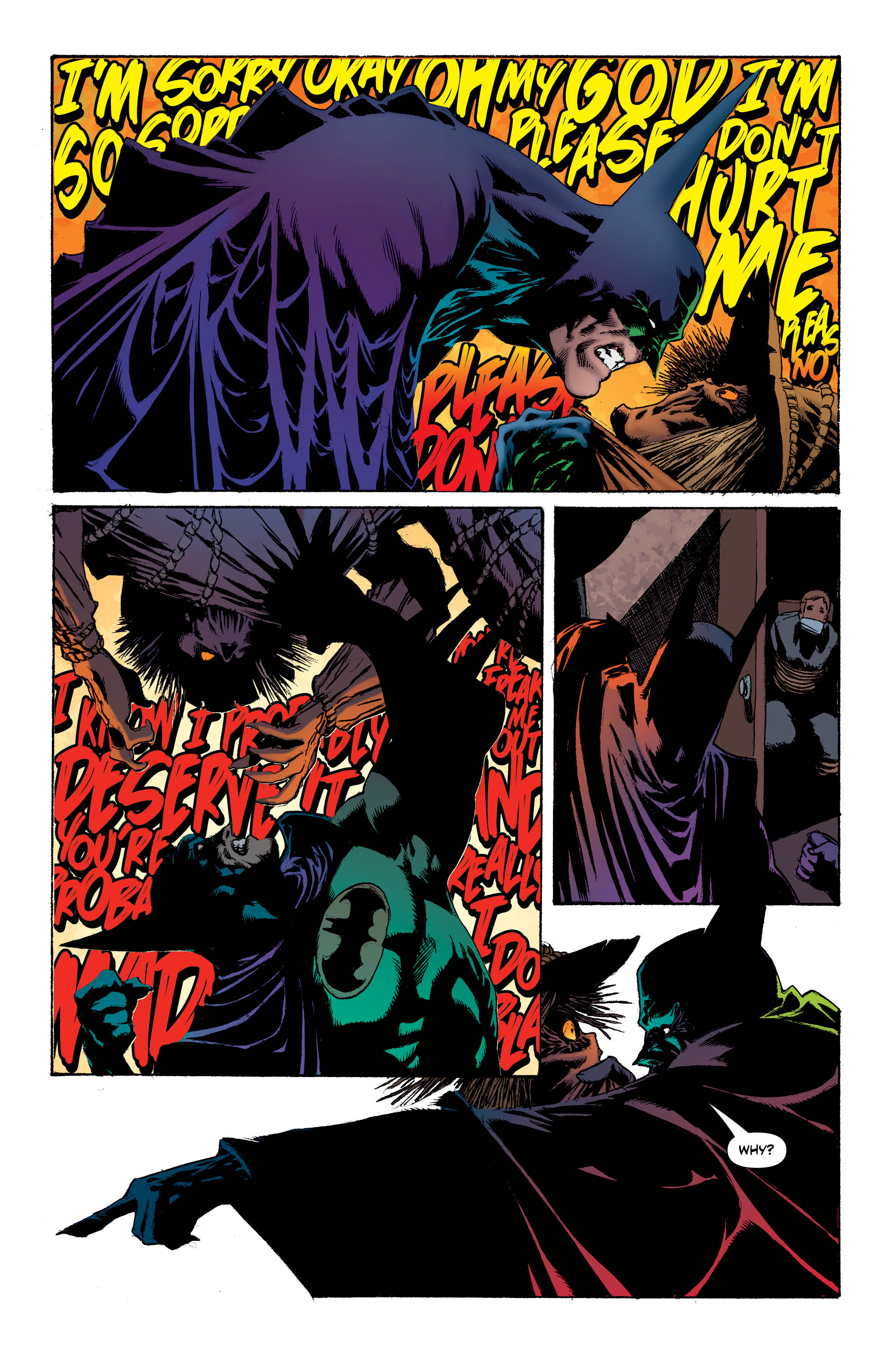 Review: Batman: Kings Of Fear #6 - DC Comics News