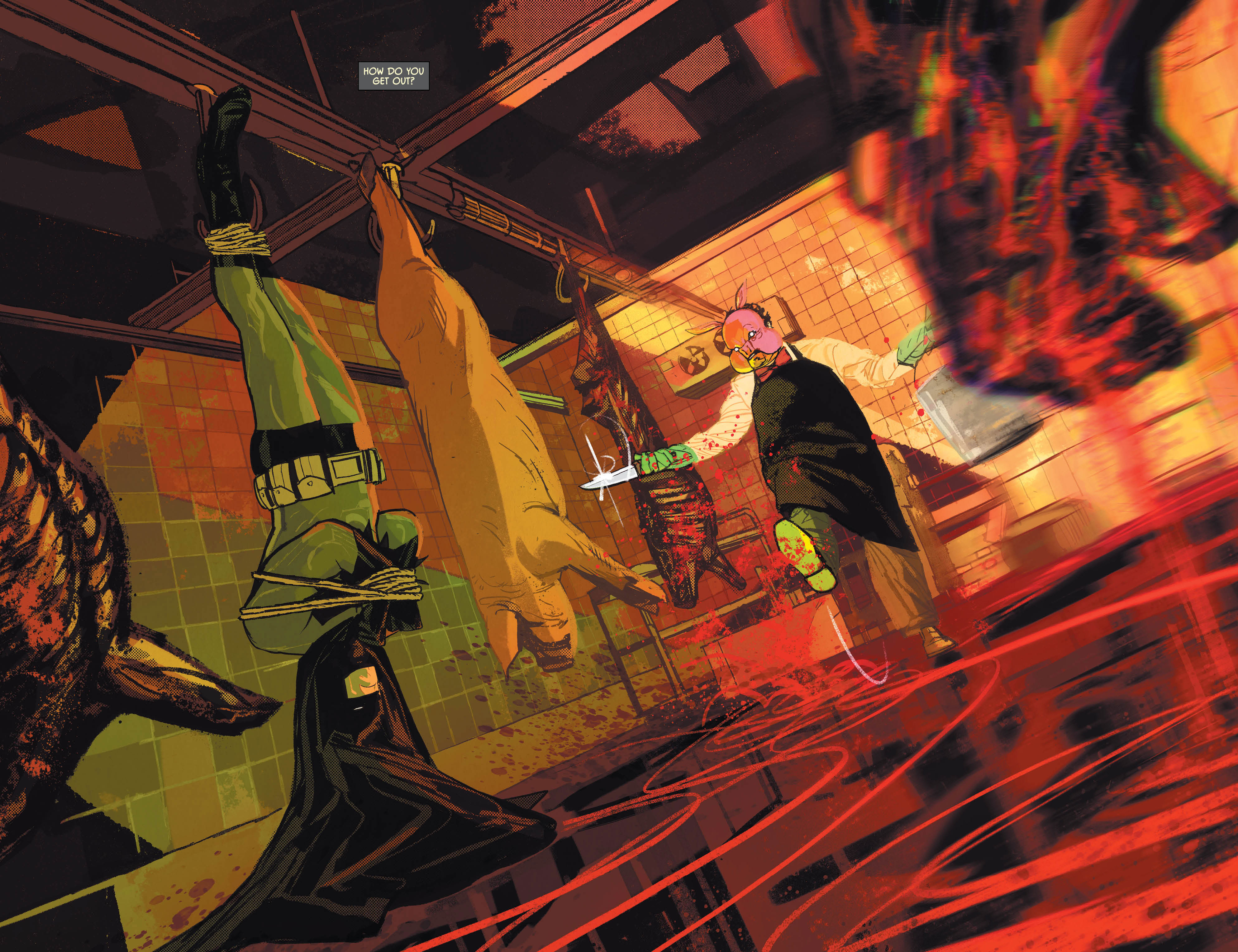 Review: Batman #62 - DC Comics News