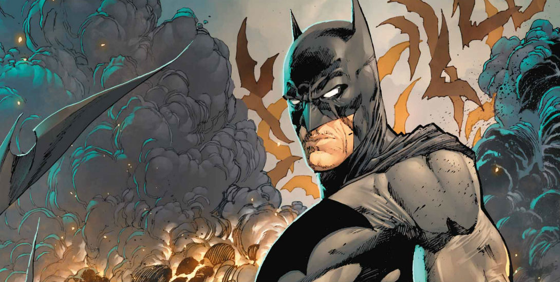Review: Batman #63 - DC Comics News