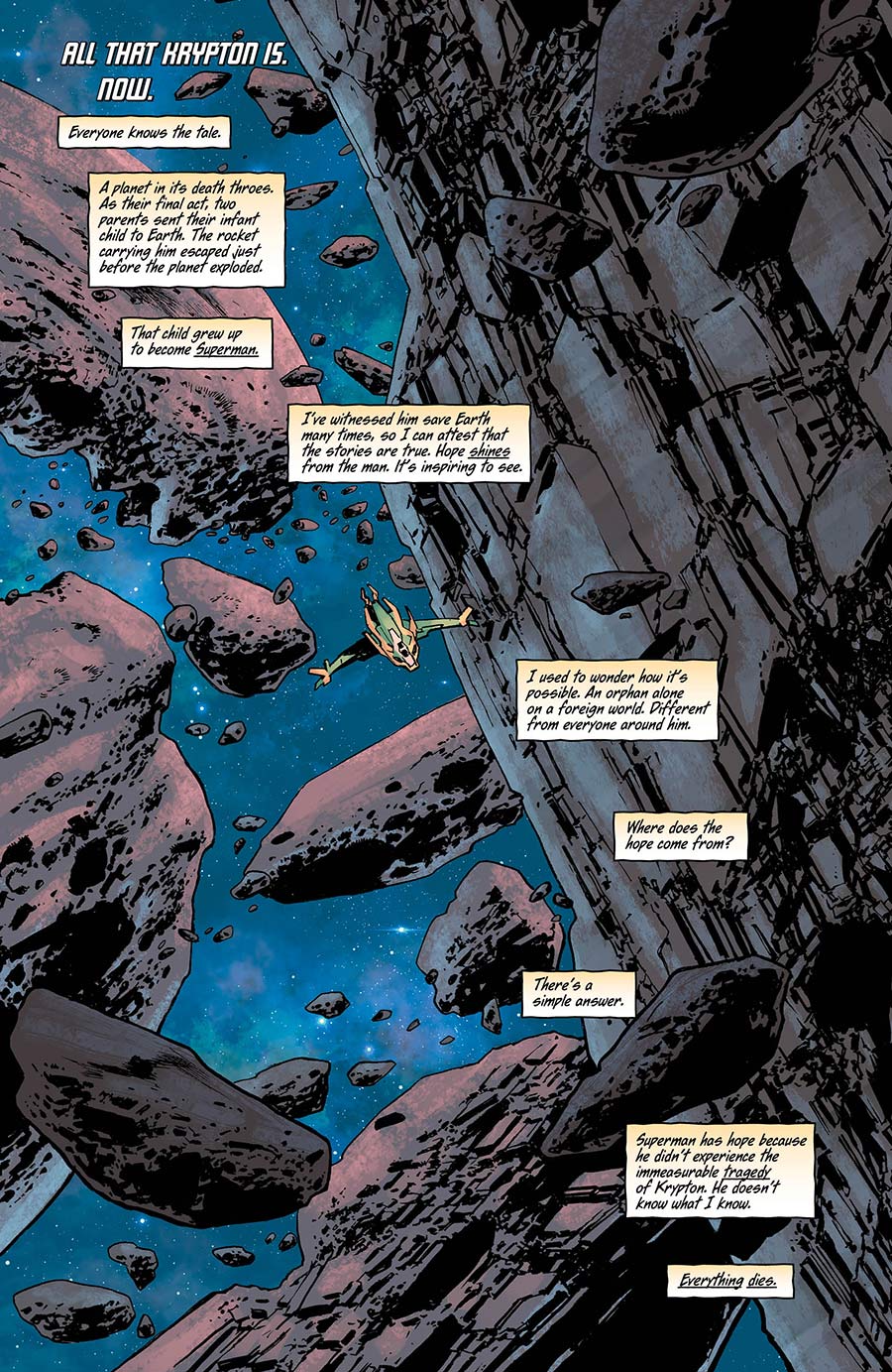 Hawkman_8_1 - DC Comics News