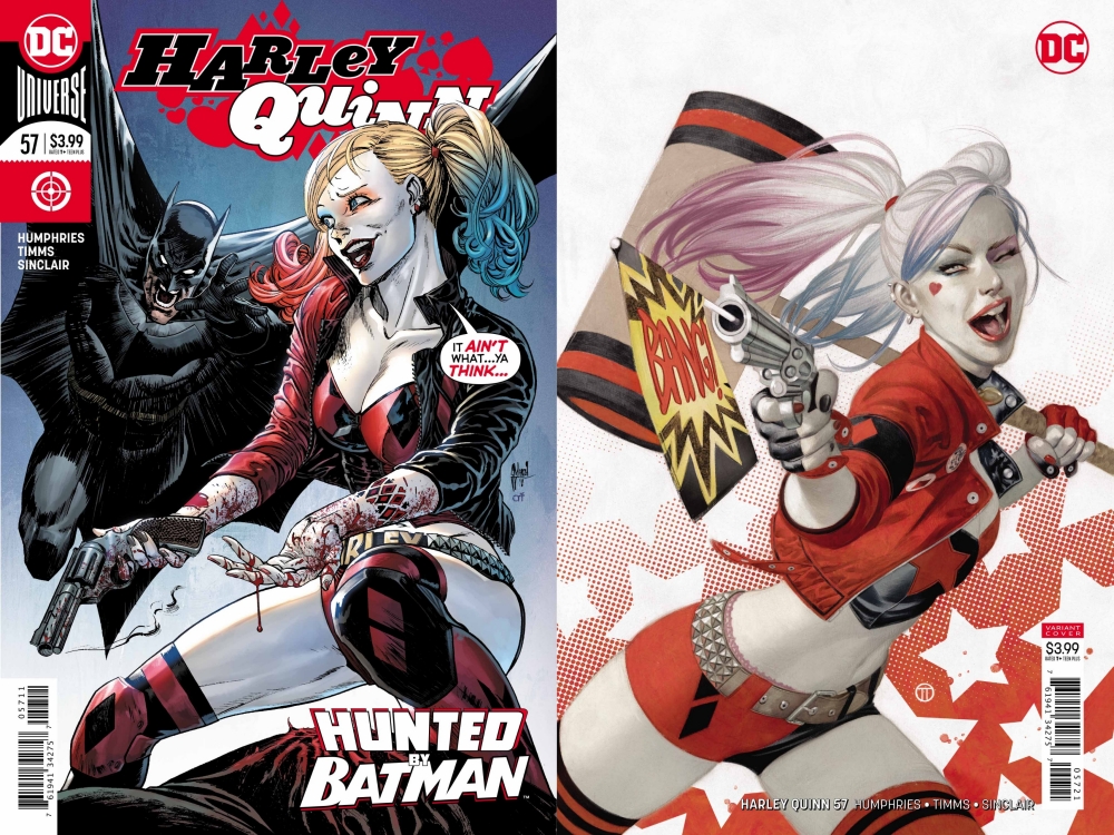 Review: Harley Quinn #57 - DC Comics News