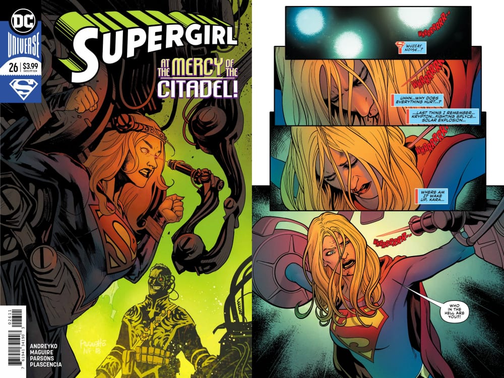 Review: Supergirl #26 - DC Comics News